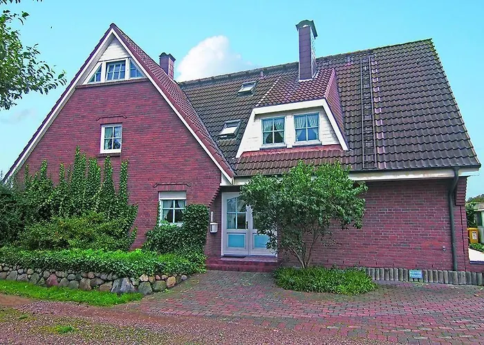 Haus Meisennest, Wohnung Kiebitz