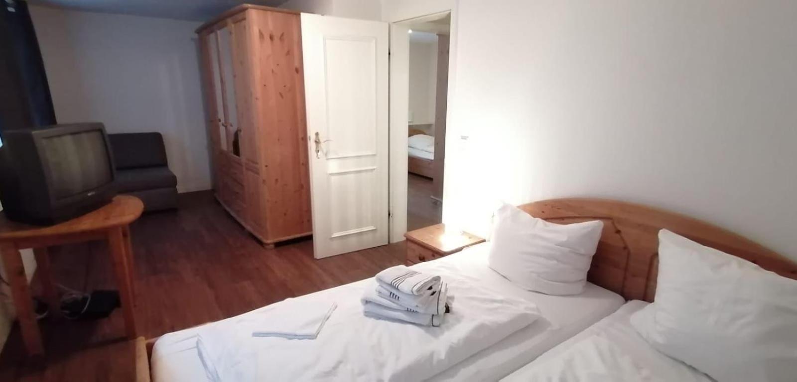 Apartment Haus Meisennest, Kiebitz