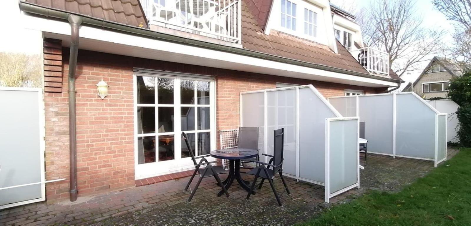 Haus Meisennest, Kiebitz Apartment *