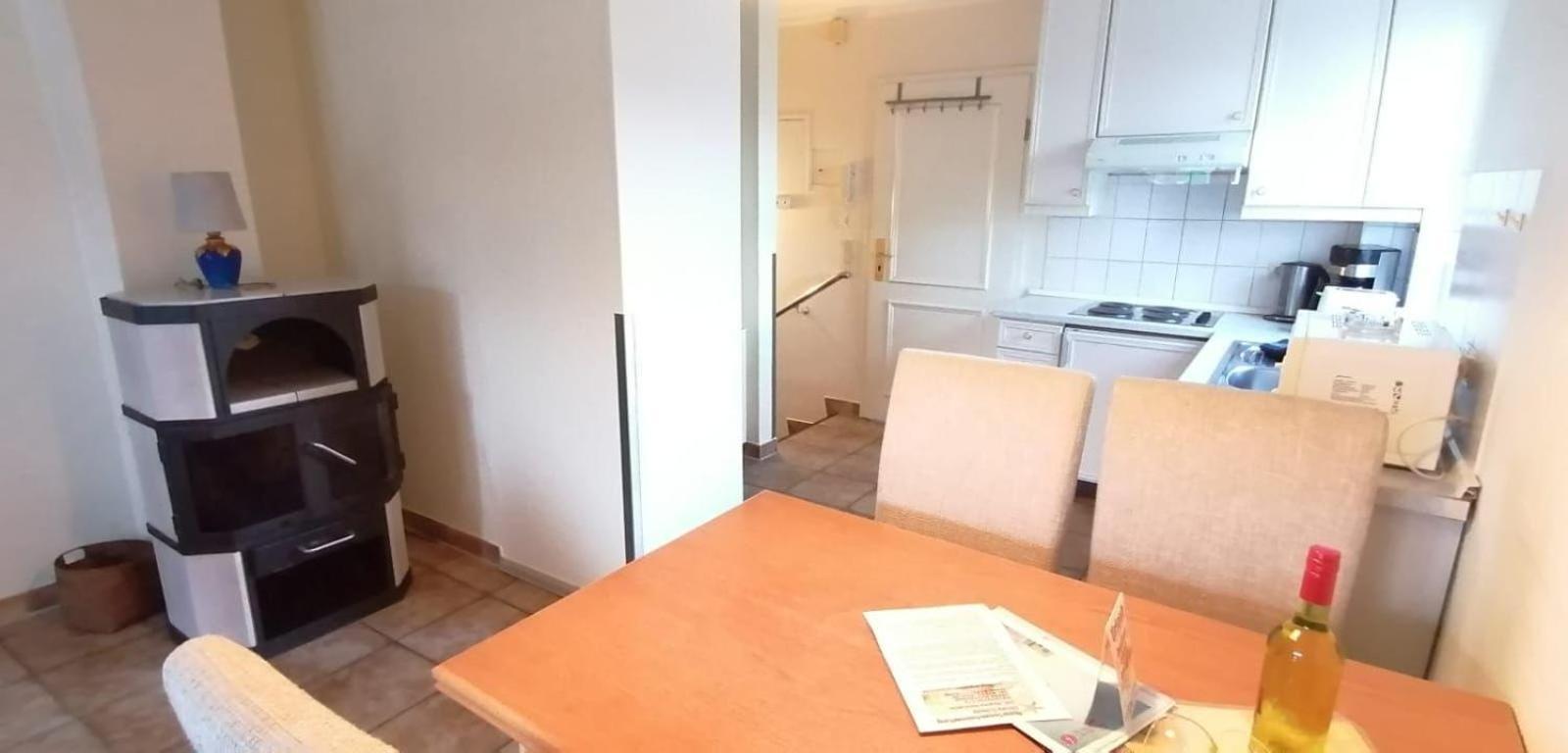 Apartment Haus Meisennest, Kiebitz *