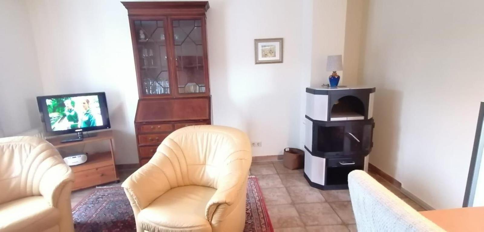 Haus Meisennest, Kiebitz Apartment Westerland