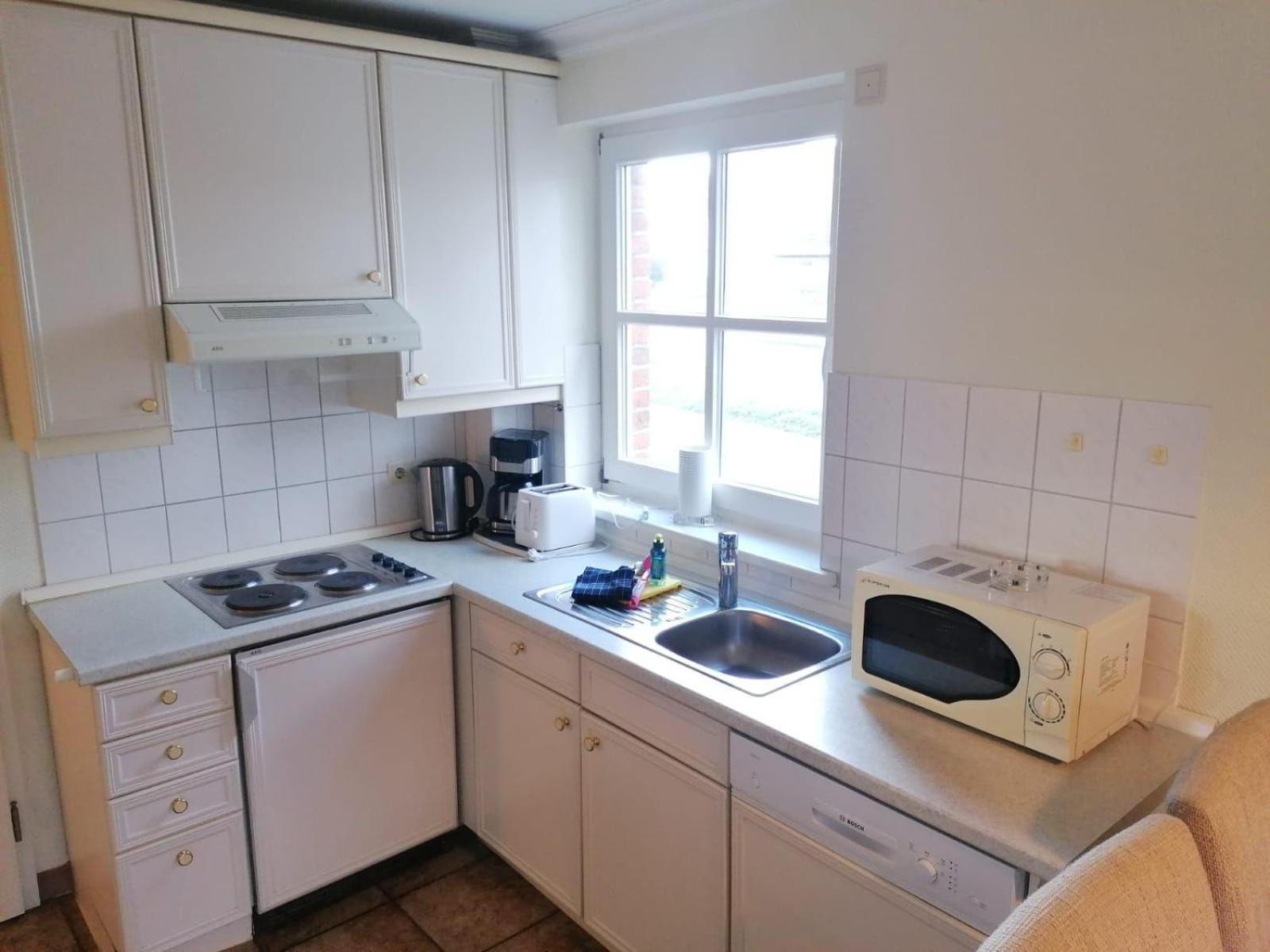 Haus Meisennest, Kiebitz Westerland